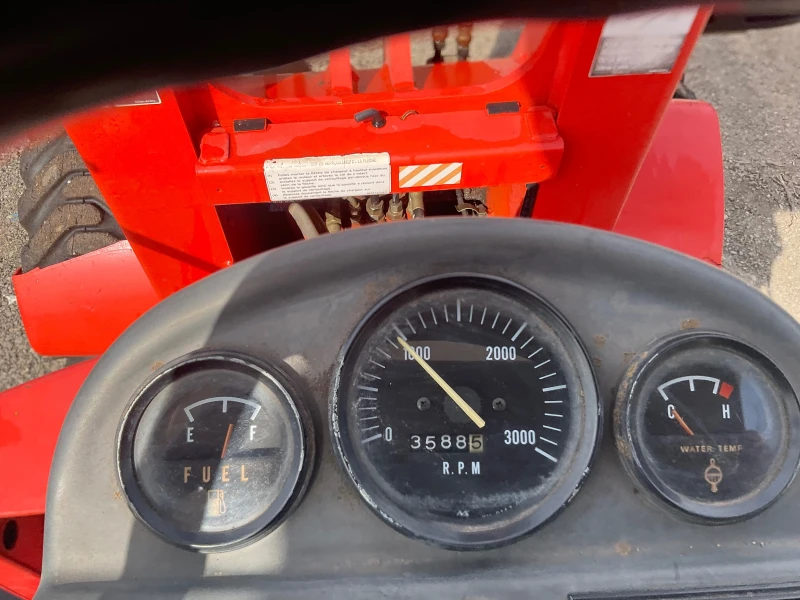 Мини челни товарачи Kubota R420 вилици и кофа , снимка 8 - Индустриална техника - 49679229