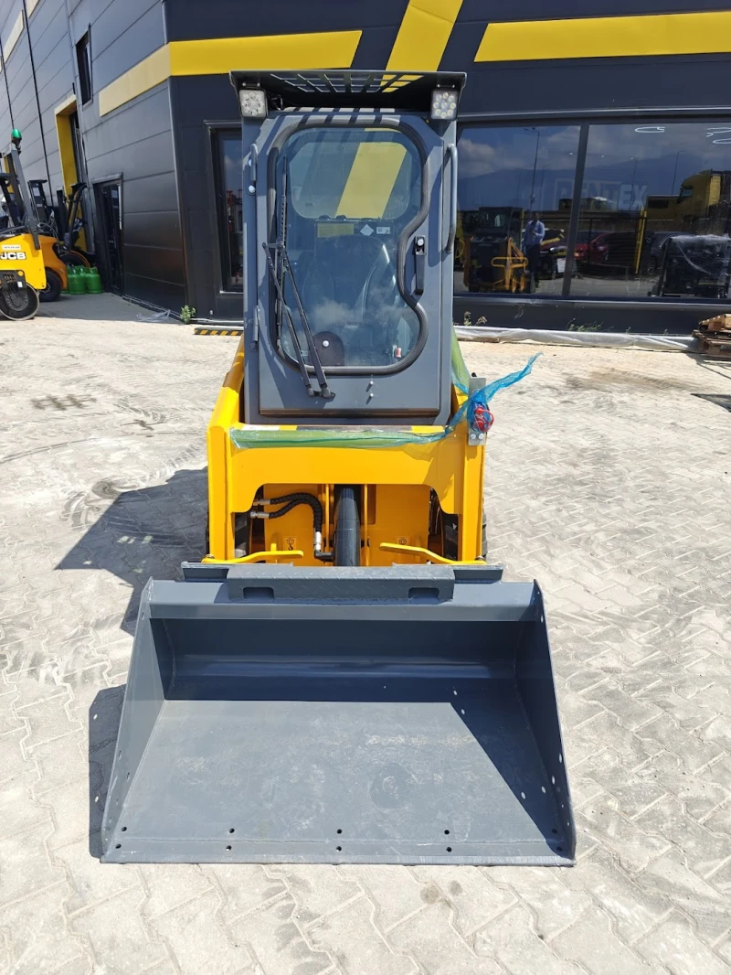 Мини челни товарачи Друга Lonking CDM303 , снимка 2 - Индустриална техника - 51216966