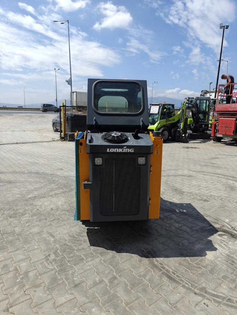 Мини челни товарачи Друга Lonking CDM303 , снимка 6 - Индустриална техника - 51216966