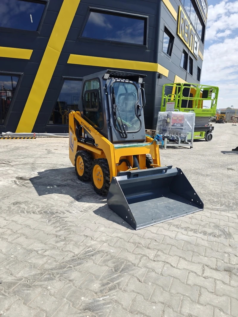 Мини челни товарачи Друга Lonking CDM303 , снимка 8 - Индустриална техника - 51216966