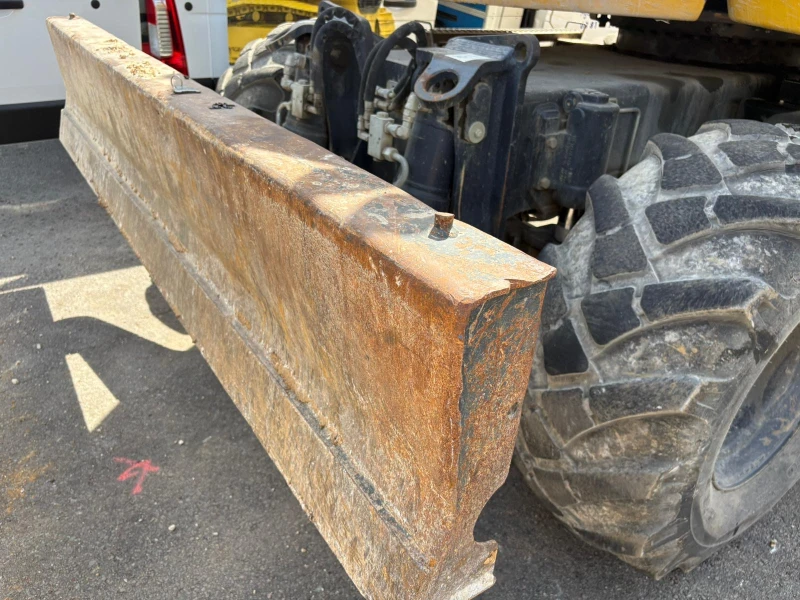 Багер Komatsu PW 118 MR С 4 КОФИ ЛИЗИНГ, снимка 10 - Индустриална техника - 51667205