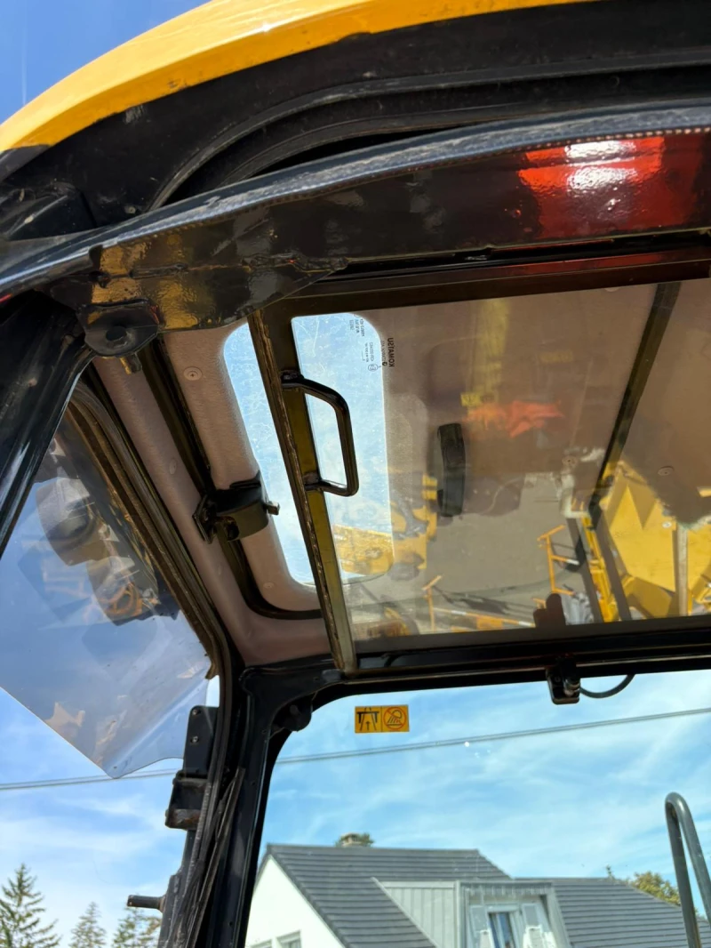 Багер Komatsu PW 118 MR С 4 КОФИ ЛИЗИНГ, снимка 14 - Индустриална техника - 51667205