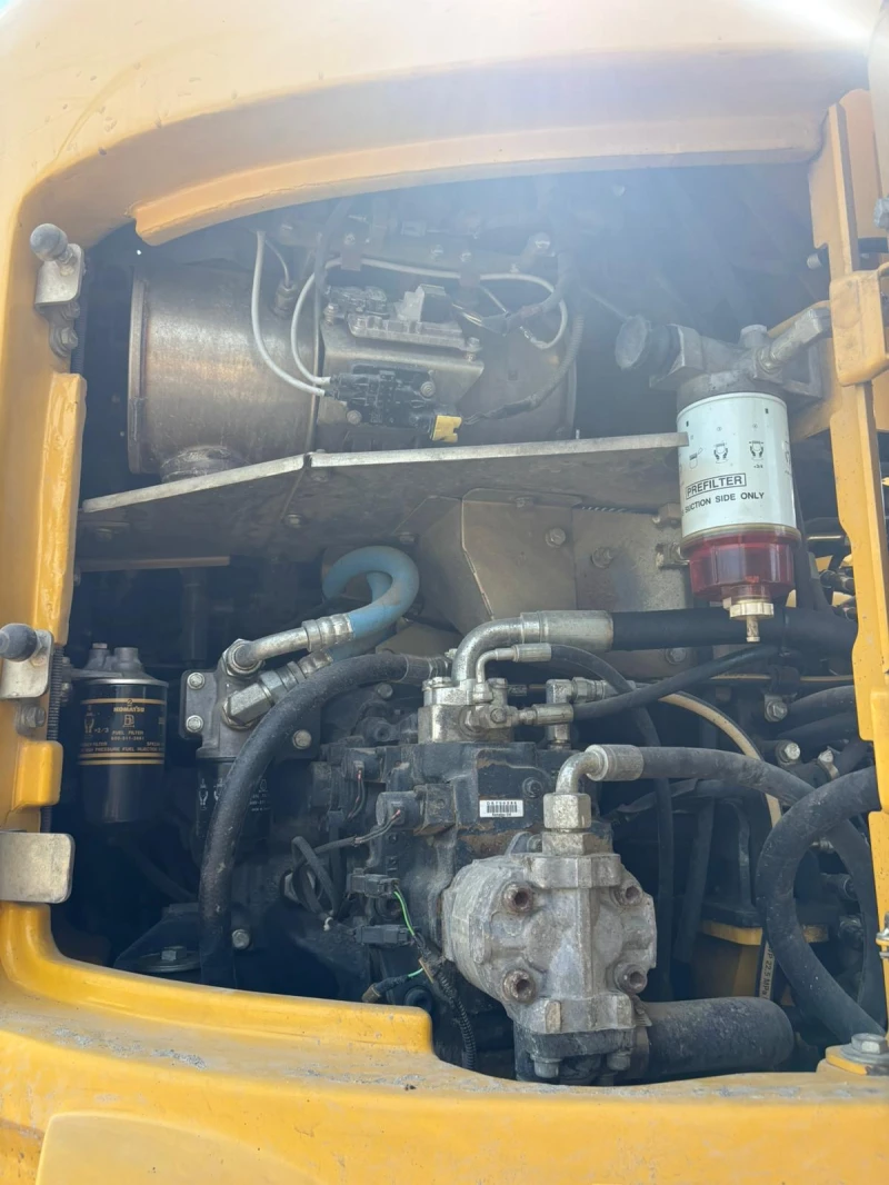 Багер Komatsu PW 118 MR С 4 КОФИ ЛИЗИНГ, снимка 9 - Индустриална техника - 51667205