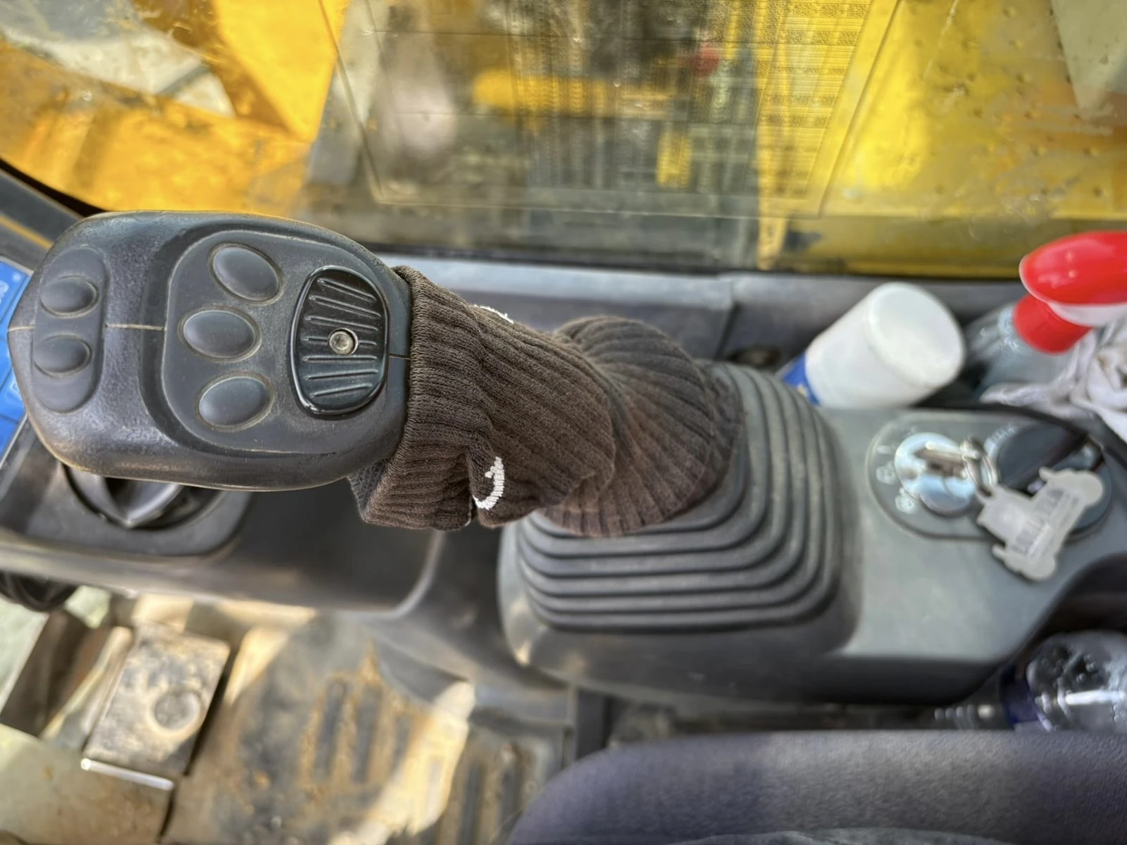 Багер Komatsu PW 118 MR С 4 КОФИ ЛИЗИНГ - изображение 7