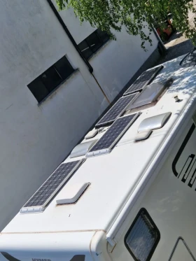 Кемпер HYMER / ERIBA B 678, снимка 3