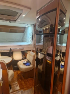 Кемпер HYMER / ERIBA B 678, снимка 12