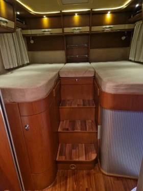 Кемпер HYMER / ERIBA B 678, снимка 13