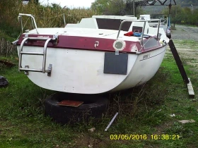 Ветроходна лодка Dufour t7, снимка 1