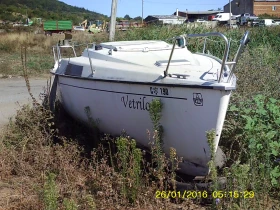 Ветроходна лодка Dufour t7, снимка 13