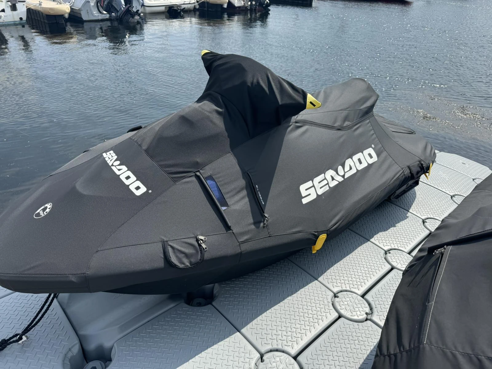 Джет Bombardier Sea Doo Spark - изображение 3