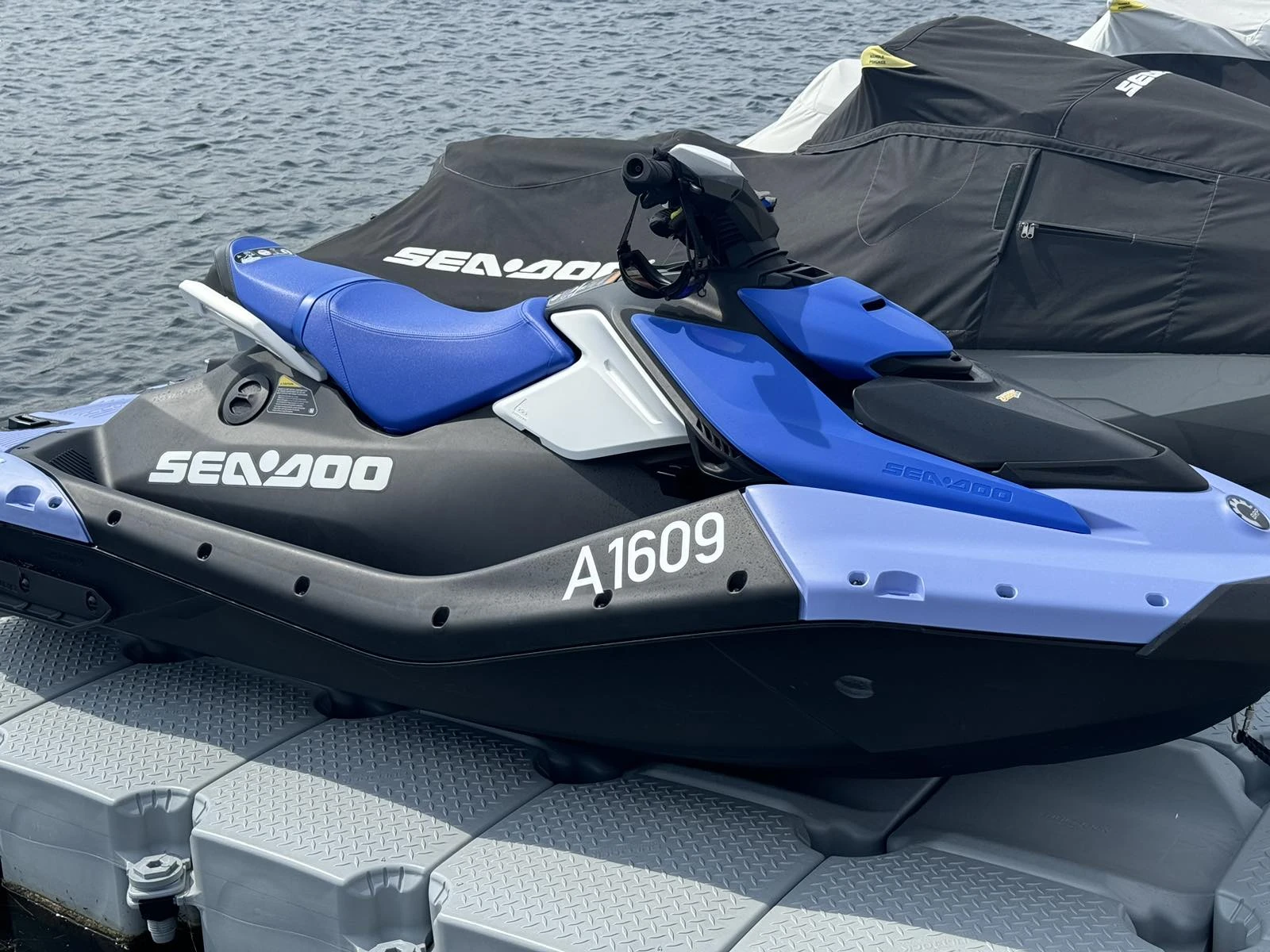 Джет Bombardier Sea Doo Spark - изображение 9