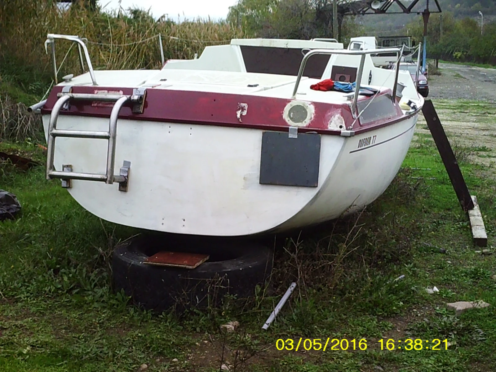 ���������� ����� Dufour t7 | Mobile.bg � ����������� 1