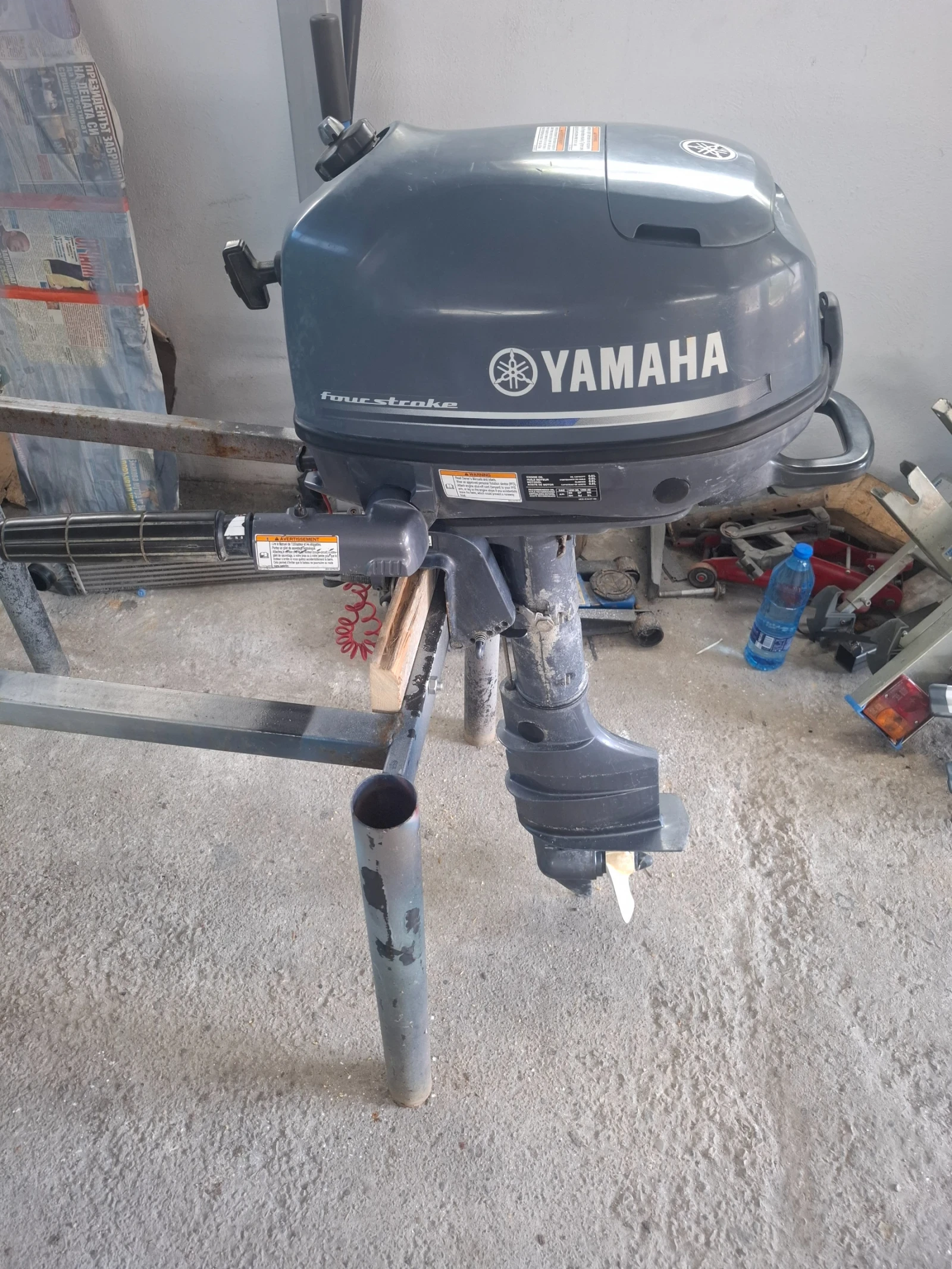 ����������� �������� Yamaha | Mobile.bg � ����������� 4