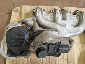 Части за 2.0TDI 140к.с. помпа-дюза, снимка 3