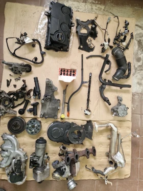 Части за 2.0TDI 140к.с. помпа-дюза, снимка 10