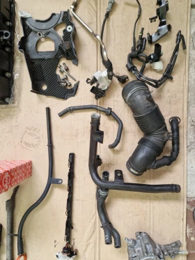 Части за 2.0TDI 140к.с. помпа-дюза, снимка 8