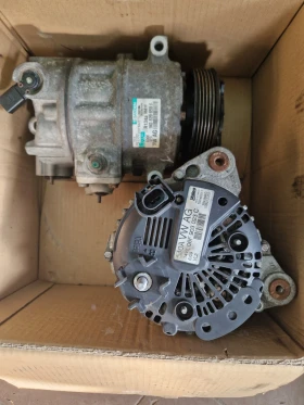 Части за 2.0TDI 140к.с. помпа-дюза, снимка 11