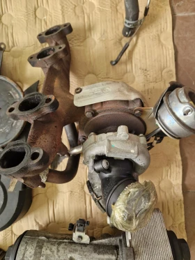 Части за 2.0TDI 140к.с. помпа-дюза, снимка 4