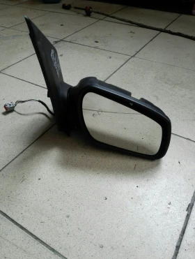 Огледало дясно Форд Фиеста (без капачка)