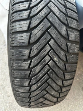 Гуми Зимни 225/55R17, снимка 1