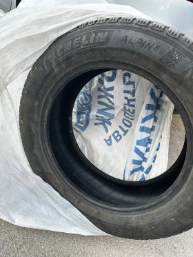 Гуми Зимни 225/55R17, снимка 3