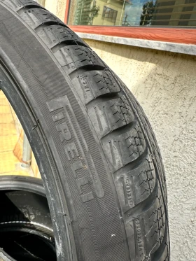 Гуми Зимни 285/30R20, снимка 4