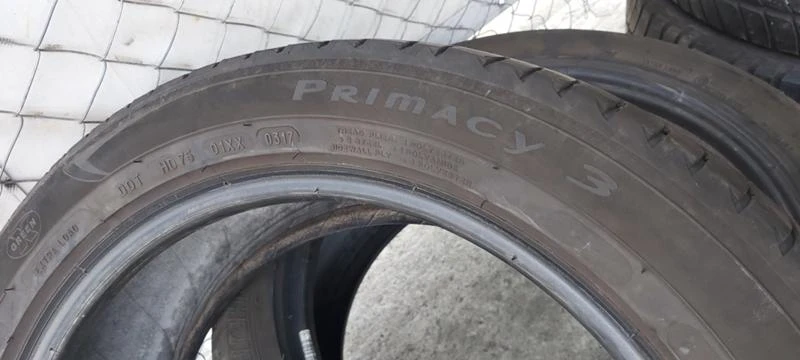 Гуми Летни 205/50R17, снимка 5 - Гуми и джанти - 29888595