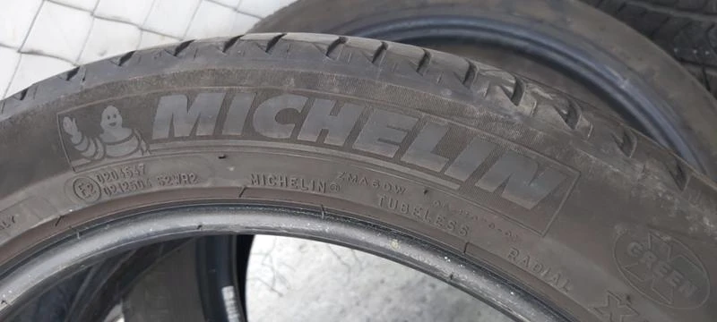 Гуми Летни 205/50R17, снимка 4 - Гуми и джанти - 29888595