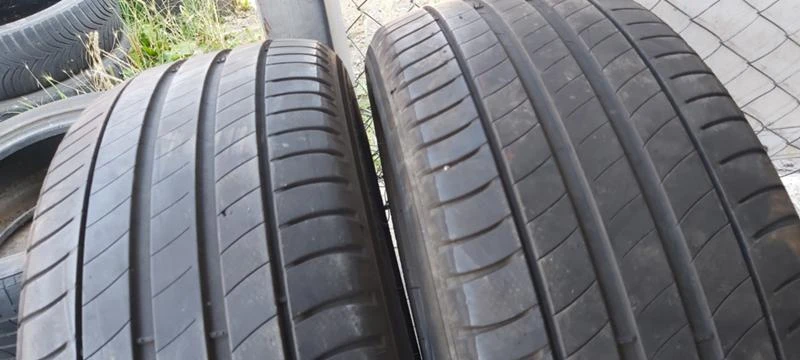 Гуми Летни 205/50R17, снимка 2 - Гуми и джанти - 29888595