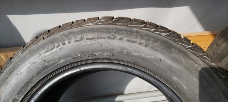 Гуми Зимни 225/60R16, снимка 6 - Гуми и джанти - 31996824