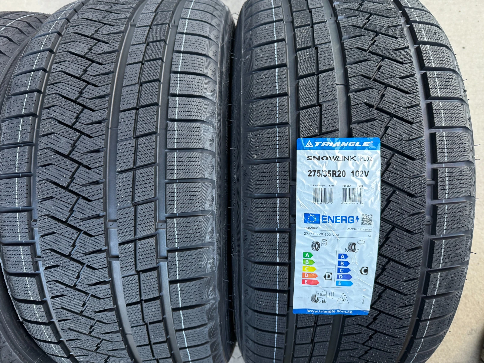  245/40R20 | Mobile.bg   3