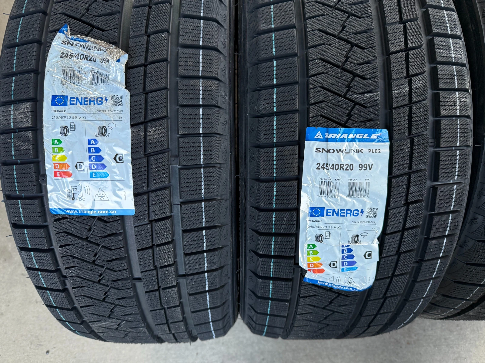  245/40R20 | Mobile.bg   2