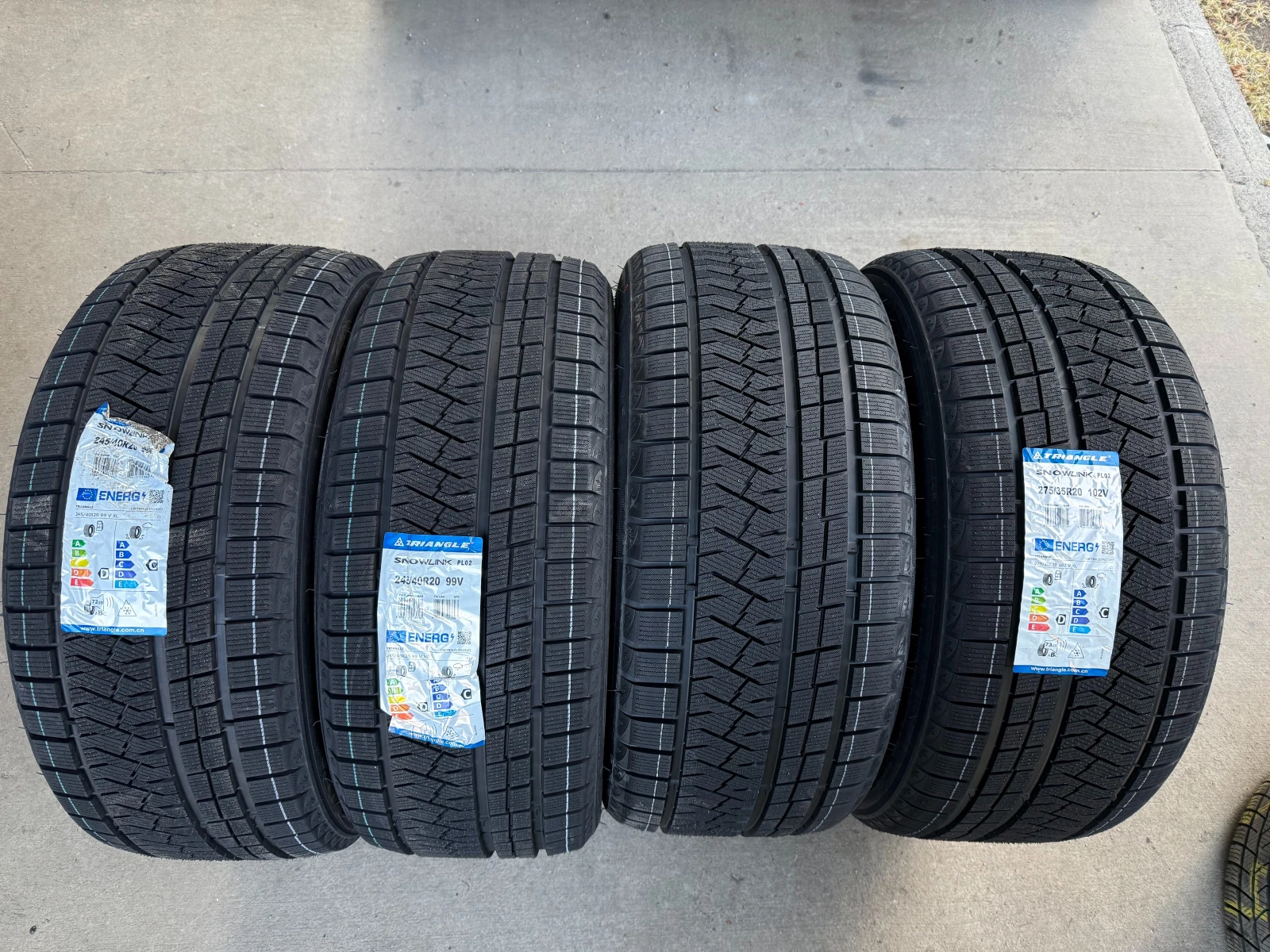  245/40R20 | Mobile.bg   1