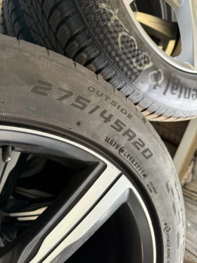 Гуми с джанти Falken 275/45R20, снимка 3 - Гуми и джанти - 49537823