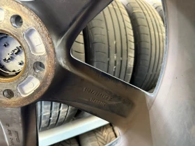 Гуми с джанти Falken 275/45R20, снимка 5 - Гуми и джанти - 49537823