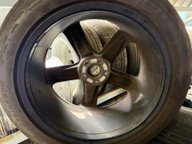 Гуми с джанти Falken 275/45R20, снимка 4 - Гуми и джанти - 49537823