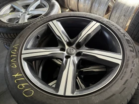 Гуми с джанти Falken 275/45R20, снимка 1 - Гуми и джанти - 49537823