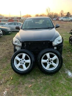Toyota Rav4 2.2 D-4D 136к.с xt5 и 2.2 D-CAT 177к.с НА ЧАСТИ, снимка 9