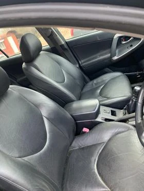 Toyota Rav4 2.2 D-4D 136к.с xt5 и 2.2 D-CAT 177к.с НА ЧАСТИ, снимка 14