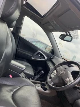 Toyota Rav4 2.2 D-4D 136к.с xt5 и 2.2 D-CAT 177к.с НА ЧАСТИ, снимка 15