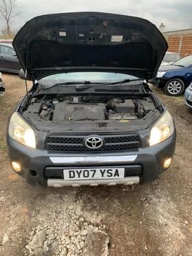 Toyota Rav4 2.2 D-4D 136к.с xt5 и 2.2 D-CAT 177к.с НА ЧАСТИ, снимка 1