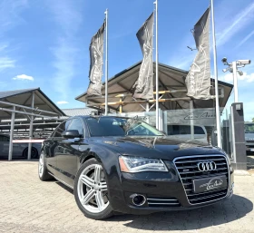 Audi A8 4.0TFSI#LOND#FULLED#PANORAMA#99000KM#360* CAM, снимка 1