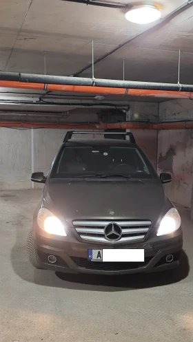 Mercedes-Benz B 170 2.0 NGT, снимка 3