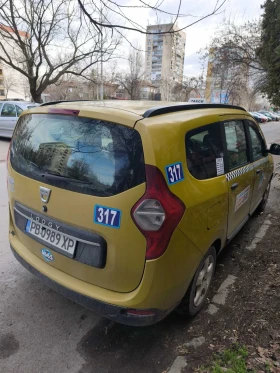 Dacia Lodgy, снимка 2