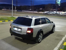 Audi A6 Allroad 2.5 TDI Quattro Ръчка, снимка 5