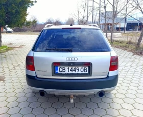 Audi A6 Allroad 2.5 TDI Quattro Ръчка, снимка 2