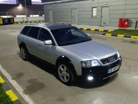 Audi A6 Allroad 2.5 TDI Quattro Ръчка, снимка 4