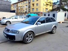 Audi A6 Allroad 2.5 TDI Quattro Ръчка, снимка 3