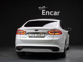 Ford Mondeo 2.0 TDCI, снимка 4