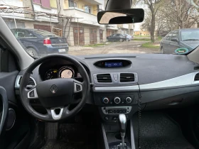 Renault Megane 1.5dci 110кс.Автоматик Фейс, снимка 9